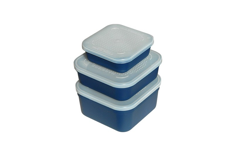 Коробка для насадок Drennan Maggibox Blue, Объём: 3.3 pint (1.88 л)