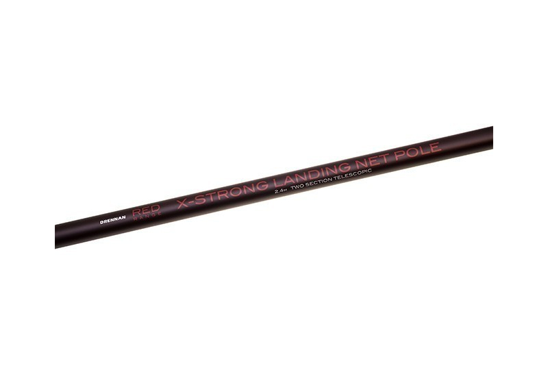 Ручка для подсачека Drennan Red Range X-Strong Landing Net Pole