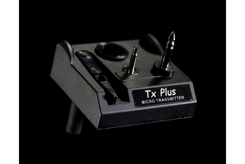 Съемный передатчик Delkim TX Plus Micro Transmitter для радио канала сигнализатора