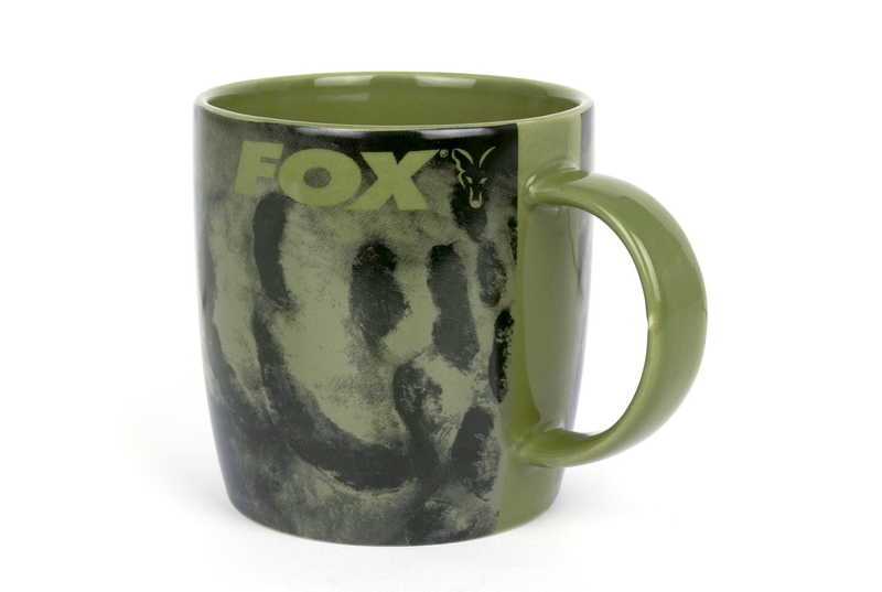 Кружка керамическая FOX Voyager Ceramic Mug