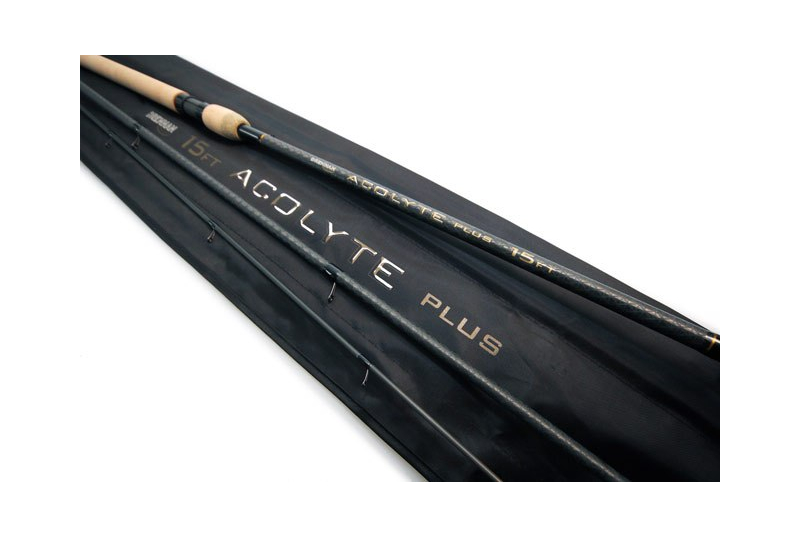 Удилище матчевое Drennan Acolyte Plus Float Rod, Длина удилища: 13 ft :: 3.96 м