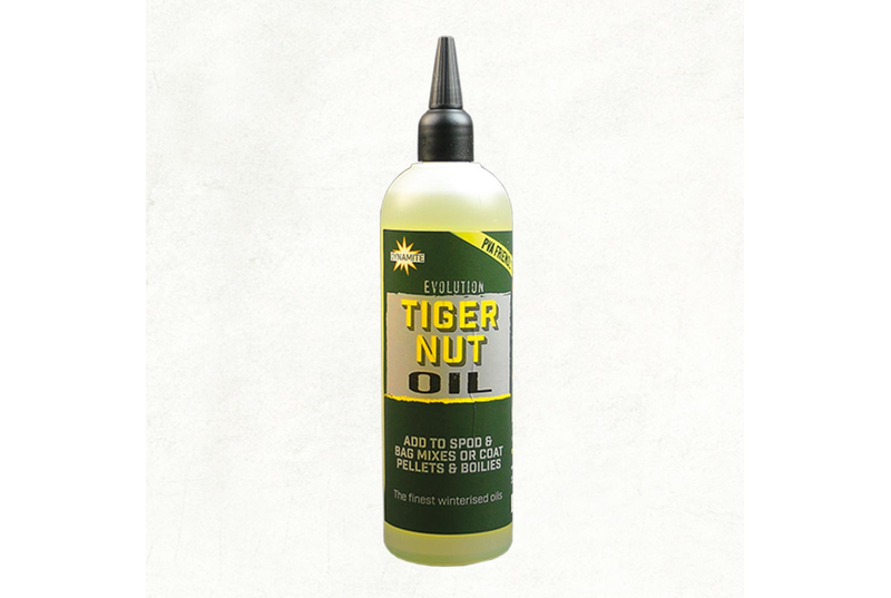 Масло Dynamite Baits Evolution Oils Monster Tiger Nut (тигровый орех)
