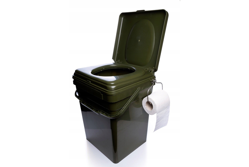 Сиденье для туалета для установки на ведро Ridge Monkey CoZee Toilet Seat