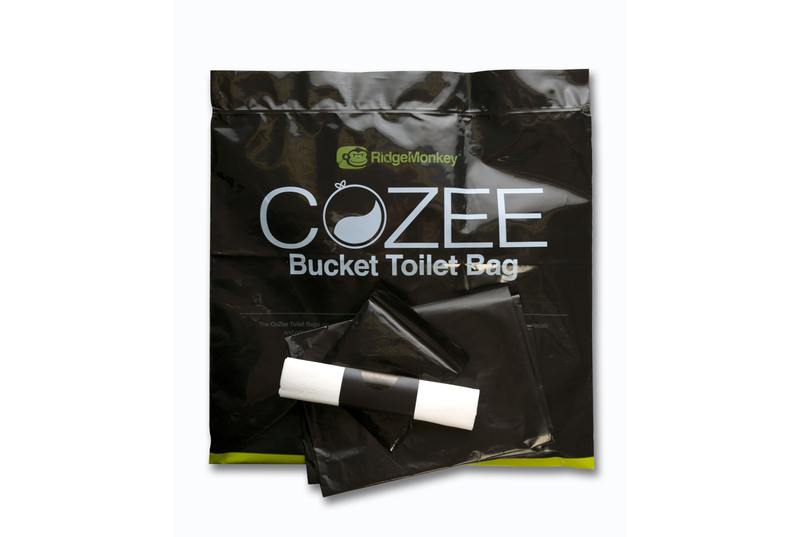 Съемные мешки для туалета Ridge Monkey CoZee Toilet Bags
