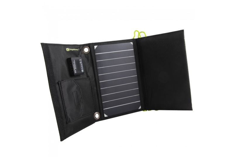 Cолнечная панель для зарядки Ridge Monkey Vault 16W Solar Panel