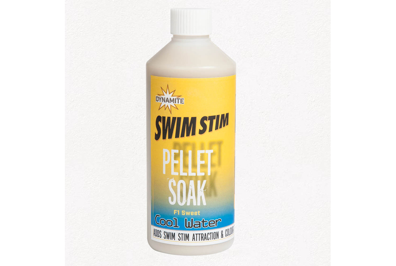 Ликвид Dynamite Baits Swim Stim Pellet Soak F1 Sweet Cool Water (сладкий) 500ml