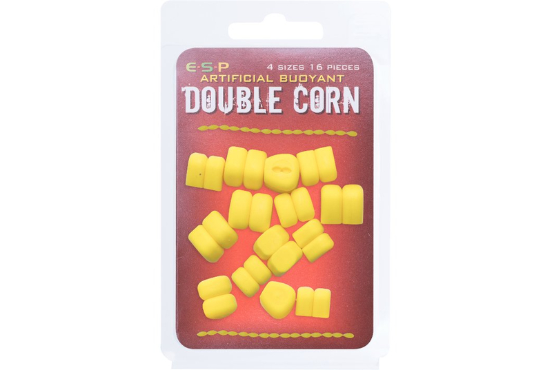 Плавающая искусственная кукуруза ESP Buoyant Double Corn Yellow