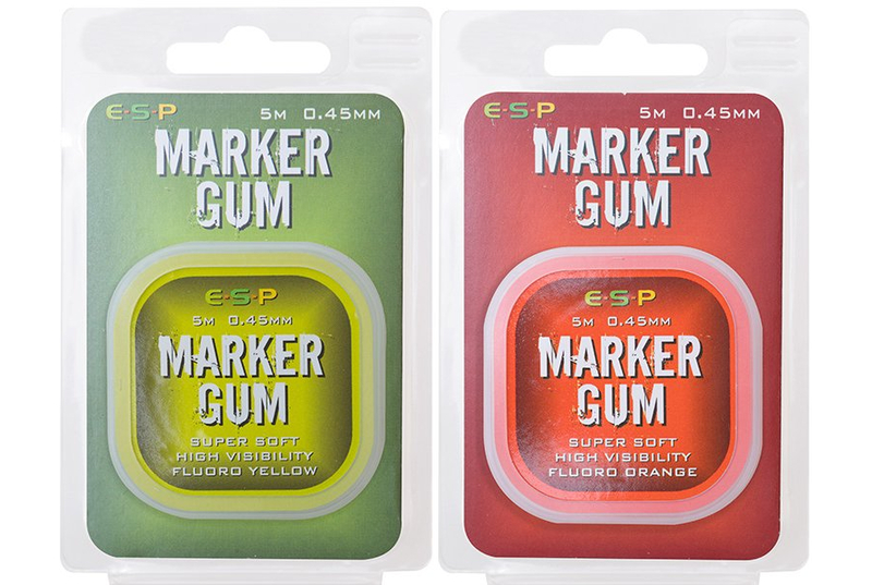 Резина маркерная ESP Marker Gum, Цвет: Fluoro Yellow