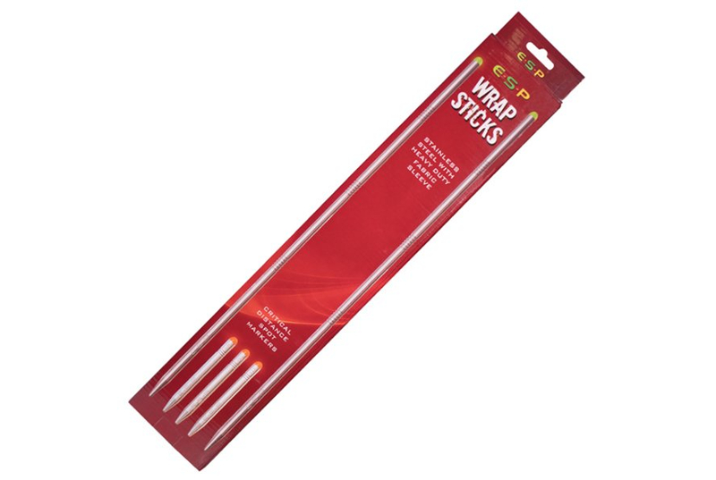 Комплект для расчета дальности заброса ESP Wrap Sticks