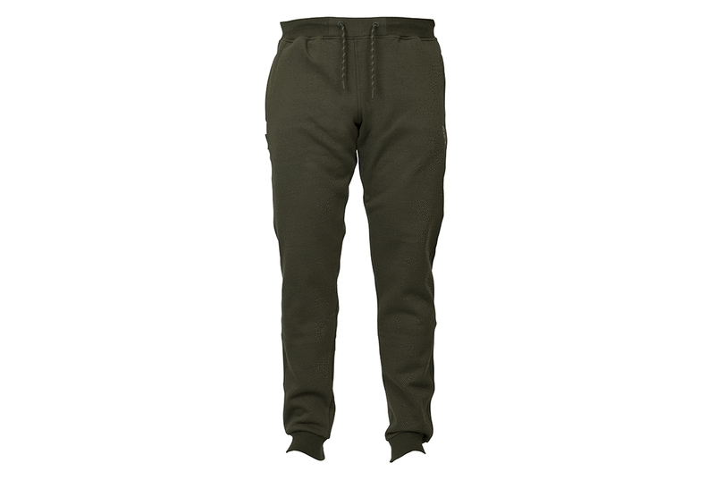 Брюки FOX Collection Green & Silver Joggers, Размер: L