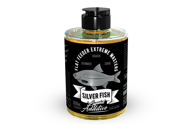 Ликвид FFEM Liquid Additive Silver Fish 300ml