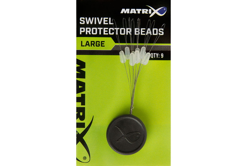 Стопоры Matrix Swivel Protector Beads, Размер: Large 