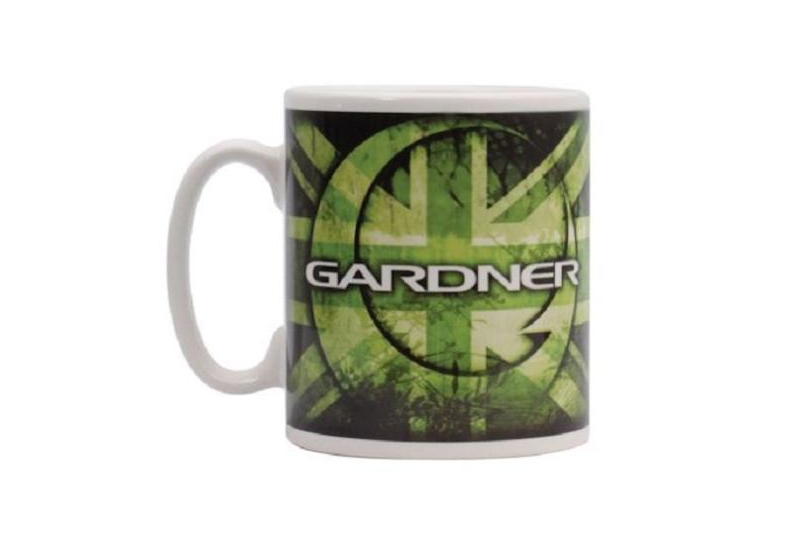 Кружка Gardner Logo Mug
