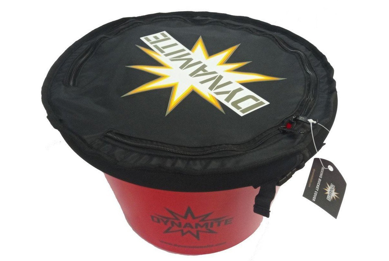 Мягкая крышка для ведра Dynamite Baits Neoprene Match Bucket Cover