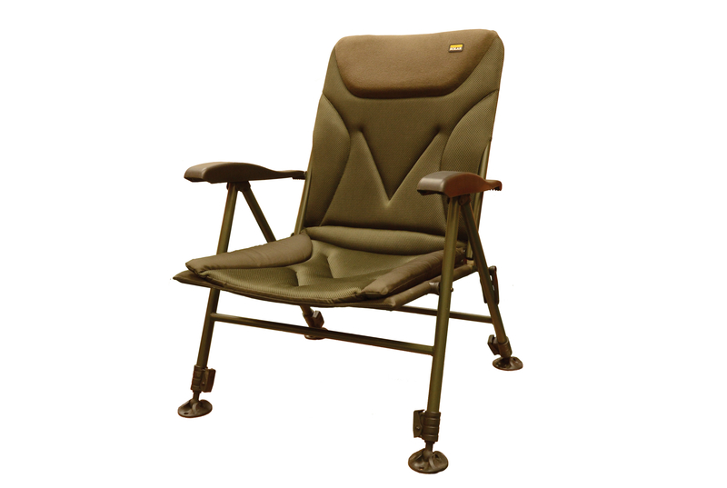 Кресло с откидной спинкой SOLAR Bankmaster Recliner Chair, Размер: Wide (широкий)