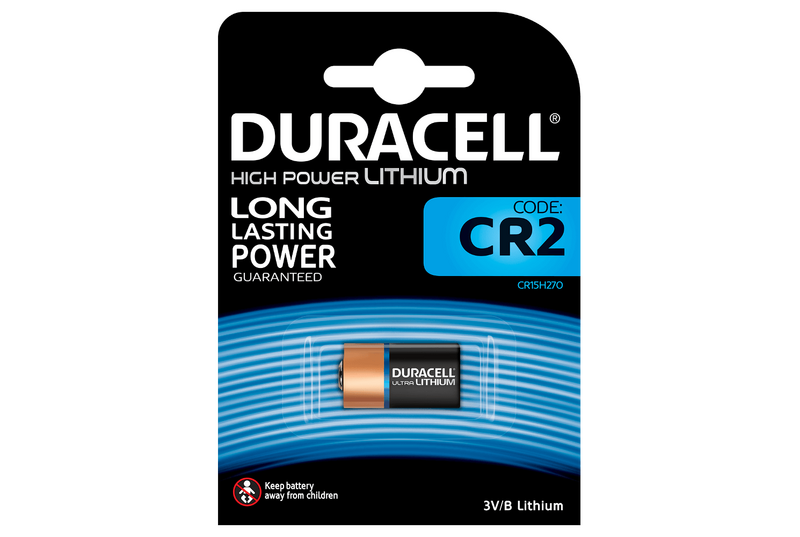 Батарейка Duracell CR2 3V
