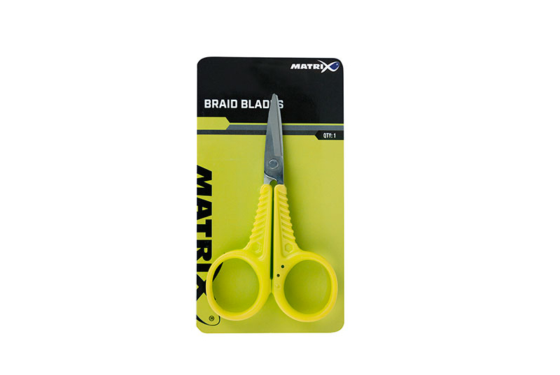 Ножницы Matrix Braid Blades