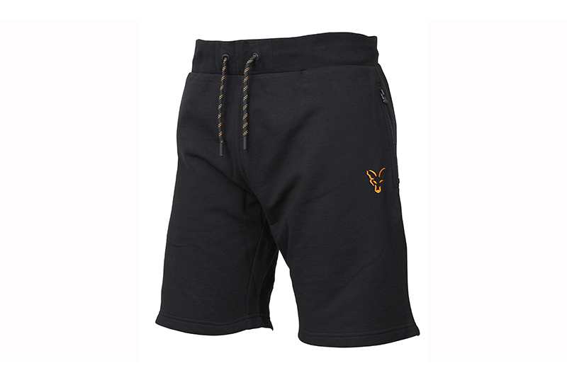 Шорты FOX Collection Orange & Black Lightweight Shorts, Размер: S