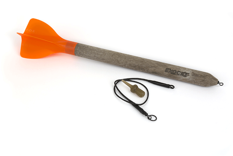 Поплавок маркерный с оснасткой FOX Exocet Marker Float Kit