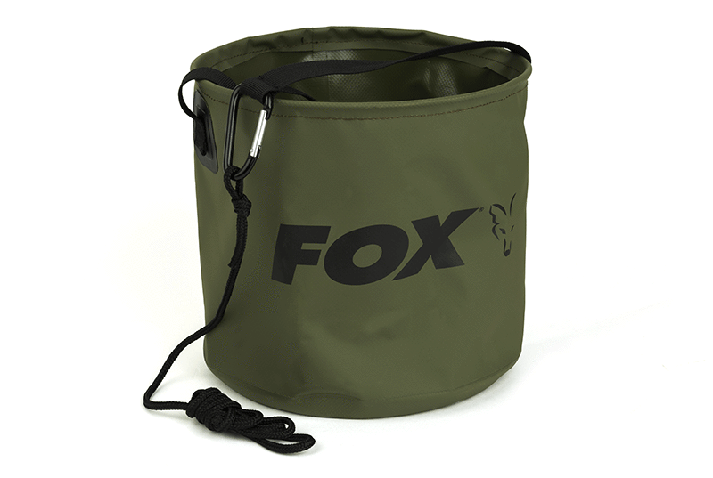 Мягкое ведро FOX Collapsible Water Bucket Large 10litre