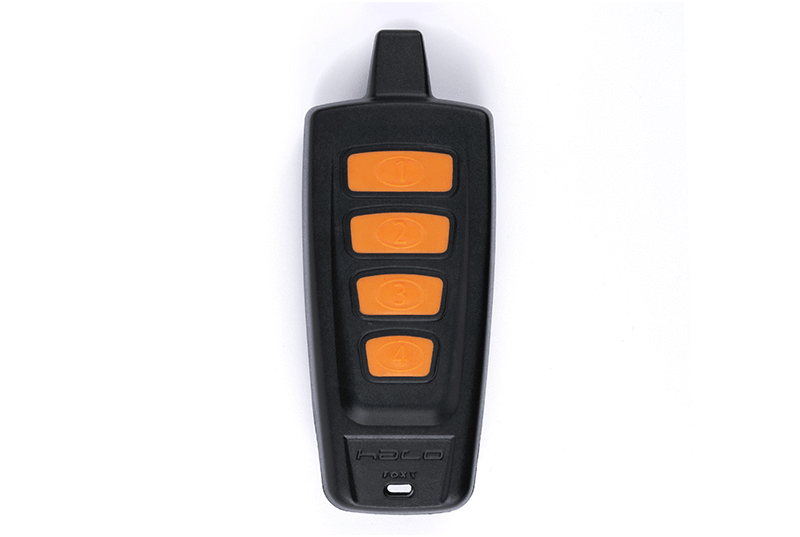 Пульт управления для фонаря поплавка-маркера FOX Halo Illuminated Marker Pole Remote