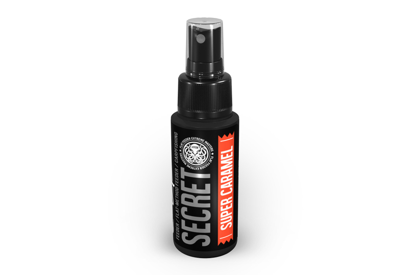 Аттрактант (спрей) FFEM Super Spray Super Caramel (Карамель) 50мл