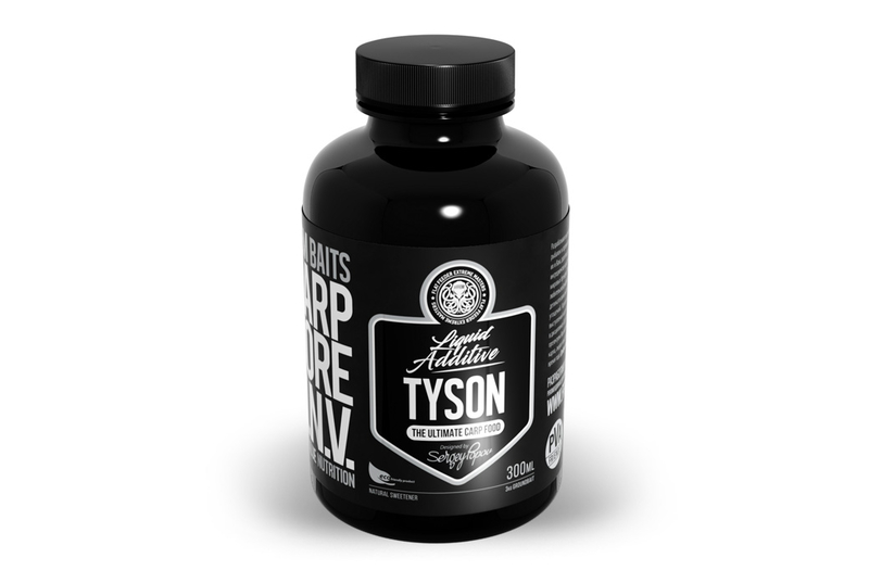 Ликвид FFEM Carp Core HNV Liquid Tyson (Кальмар и Осьминог + Специи)