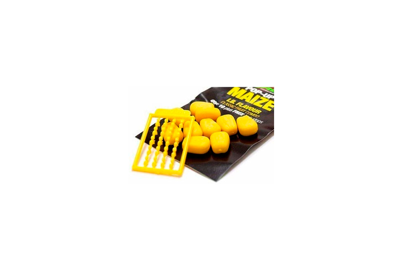 Korda Pop-Up Maize I.B. Yellow (фрукты) желтая плавающая имитационная приманка