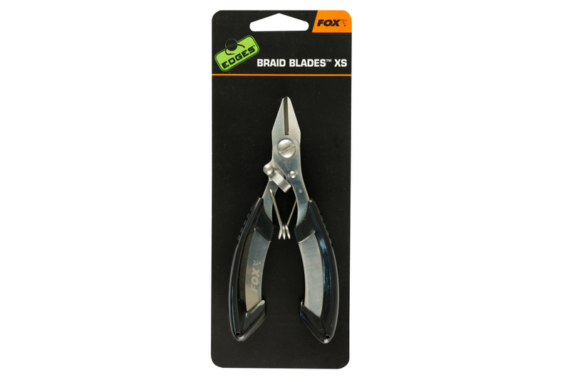 Ножницы FOX Carp Braid Blade XS