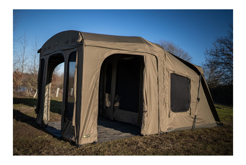 Пристройка Plus Porch Extension к палатке Ridge Monkey EscAPE XF2 Standard