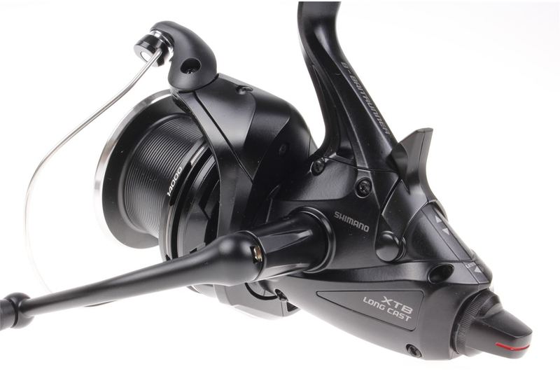 Катушка SHIMANO Big Baitrunner LC 14000 XTB