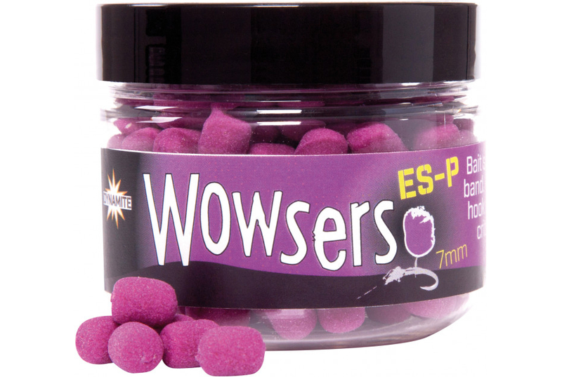 Плавающие насадки Dynamite Baits Wowsers ES-P Purple (фиолетовый), Размер: 5 мм