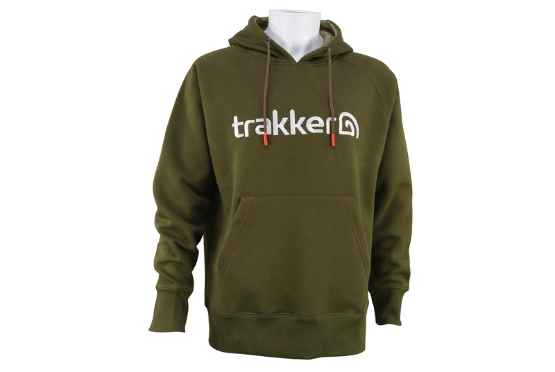 Толстовка Trakker Logo Hoody, Размер: XL