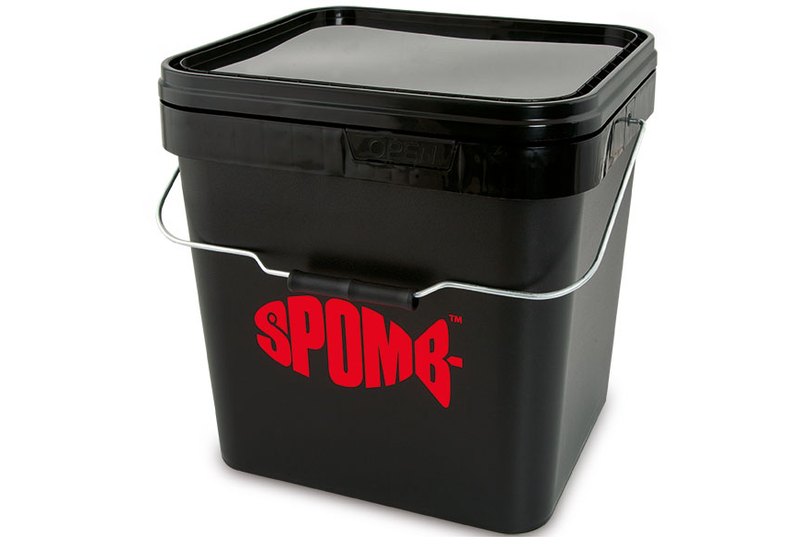 Ведро SPOMB Square Bucket 17ltr