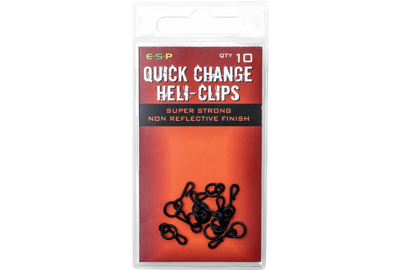 Кольцо с застежкой ESP Quick Change Heli-Clips