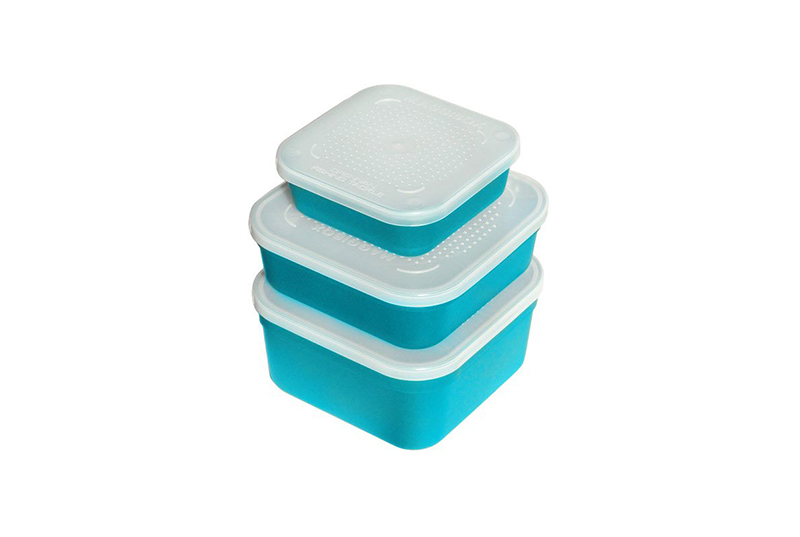 Коробки для хранения насадок Drennan Maggi Boxes Aqua (голубой), Объём: 3,3 pint (1,88 л)