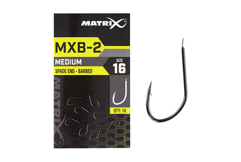 Крючки Matrix MXB-2, Размер крючка: № 14