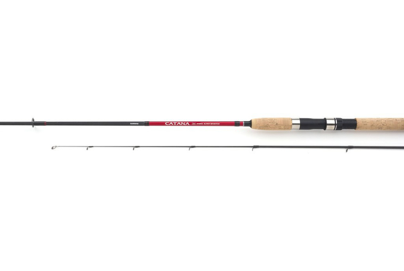 Спиннинг Shimano CATANA EX SPINNING 240H