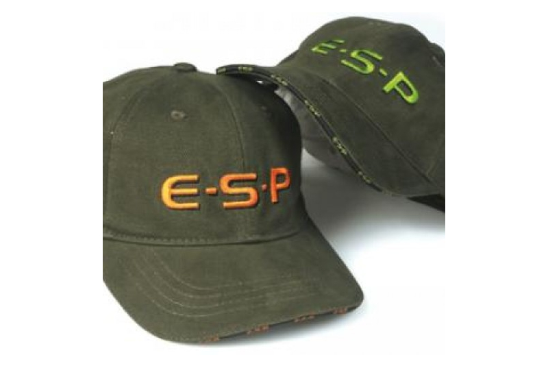 Бейсболка ESP Baseball Caps Orange Logo