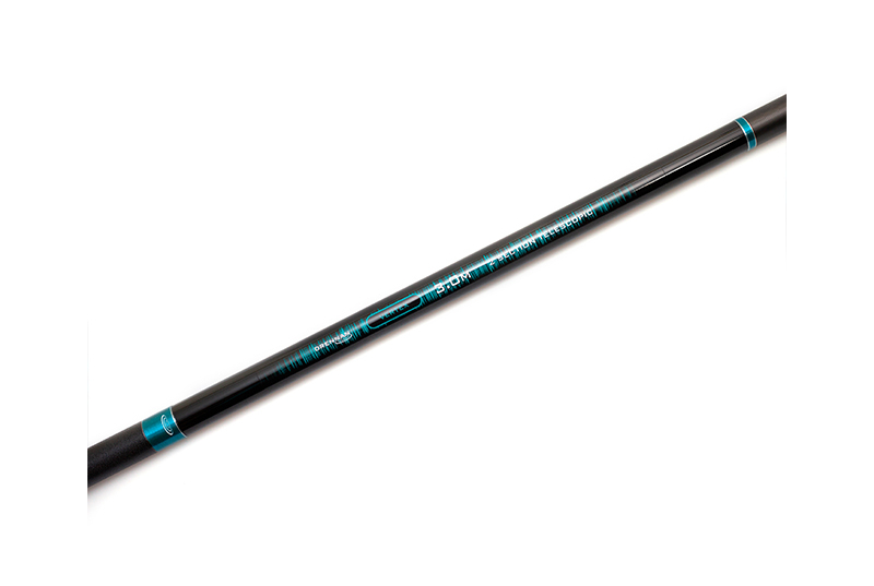 Ручка для подсачека телескопическая Drennan Vertex Landing Net Handle Telescopic 3m