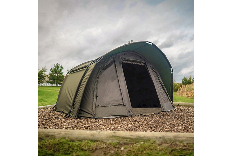 Палатка двухслойная двухместная AVID CARP HQ Dual Layer Bivvy Two Man