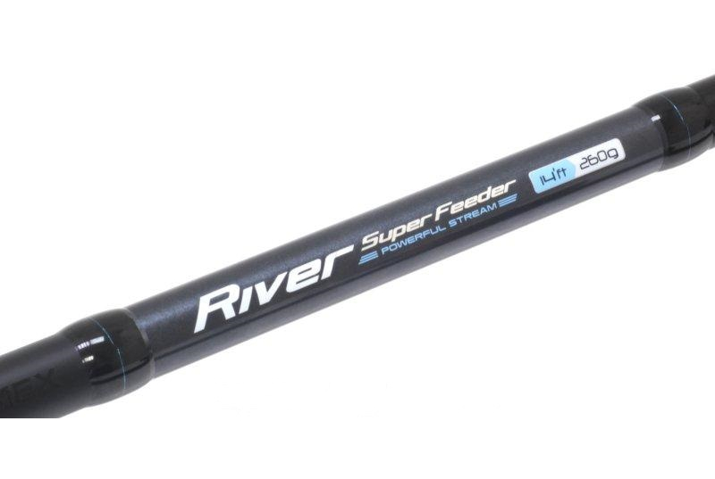 Удилище фидерное ZEMEX RIVER Super Feeder, Тест: 150 г, Длина: 12 ft