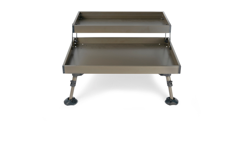 Монтажный столик двухъярусный AVID CARP Double Decker Bivvy Table