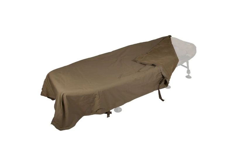 Одеяло непромокаемое для раскладушки KORDA Drykore Bedchair Cover
