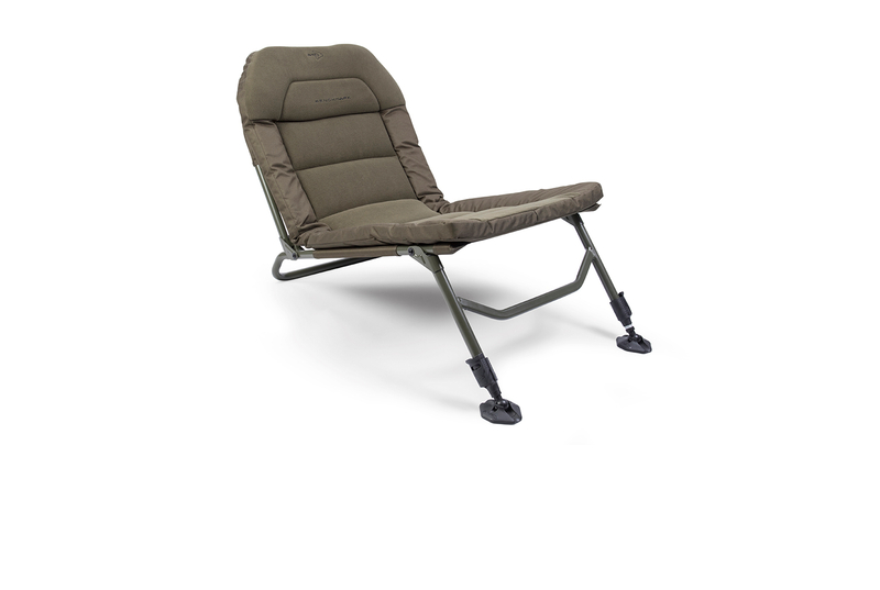 Стул для раскладушки AVID CARP Benchmark Memory Foam Multi Chair