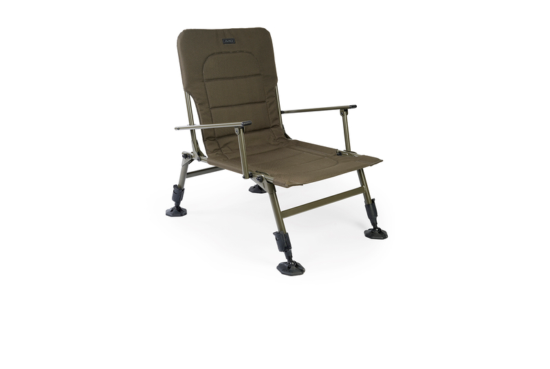 Кресло AVID CARP Ascent Arm Chair