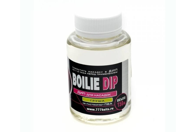 Дип 777 Baits Boilie Dip Acid Pear Drop (Груша) 150мл