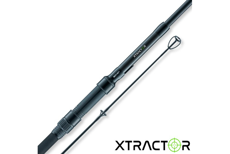 Удилище карповое SONIK X-TRACTOR Carp Rod, Тест: 3.50 lb, Длина удилища: 10 ft :: 3.04 м