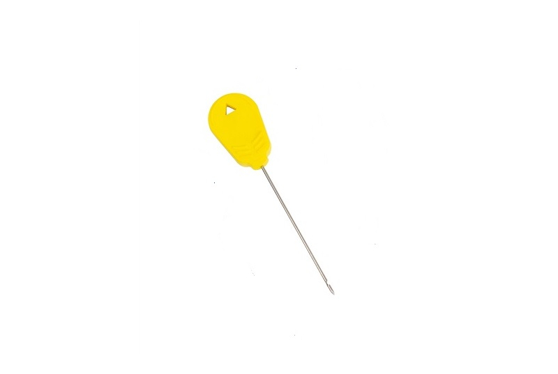 LEEDA Игла для насадок Bait Spike Needle - Yellow