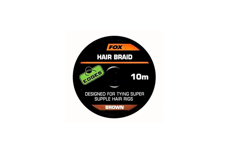 Мягкая нить для волоса FOX Hair Braid